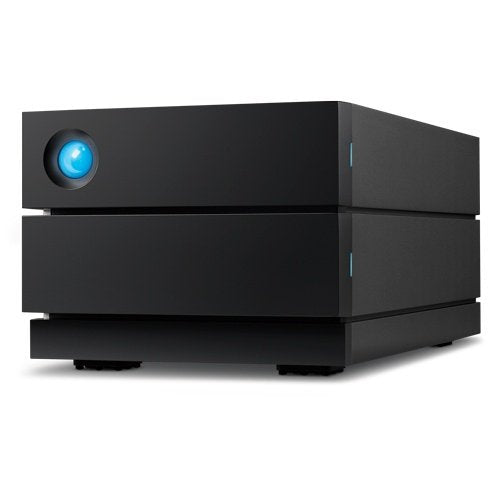 Lacie 2big Raid 60tb Usb 3.2 Gen 2 Usb-C