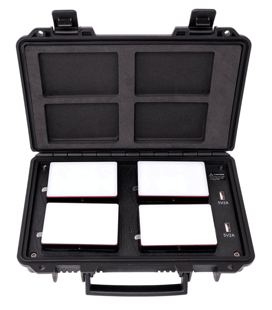 EAN 6971842180790 - Aputure MC 4-Light Travel Kit 5 W imagen 1