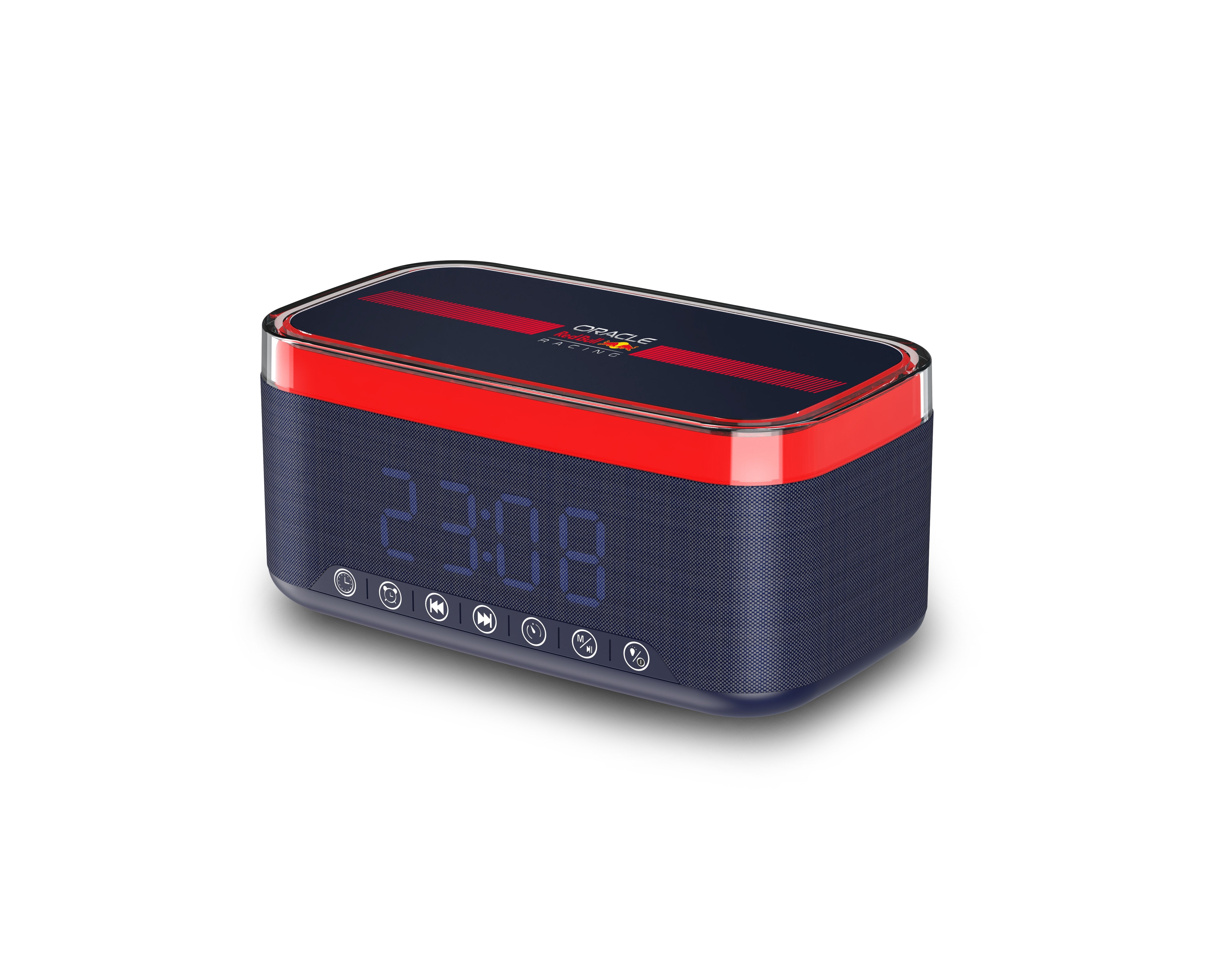 EAN 4895232710973 - Red Bull Racing RB-SK300 altavoz portátil o de fiesta Azul 12 W imagen 1