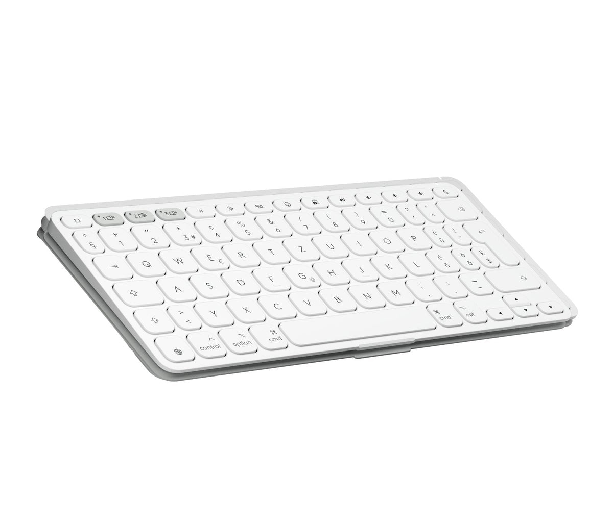 Logitech Keys-To-Go 2 For Ipad - Teclado - Eingebaute