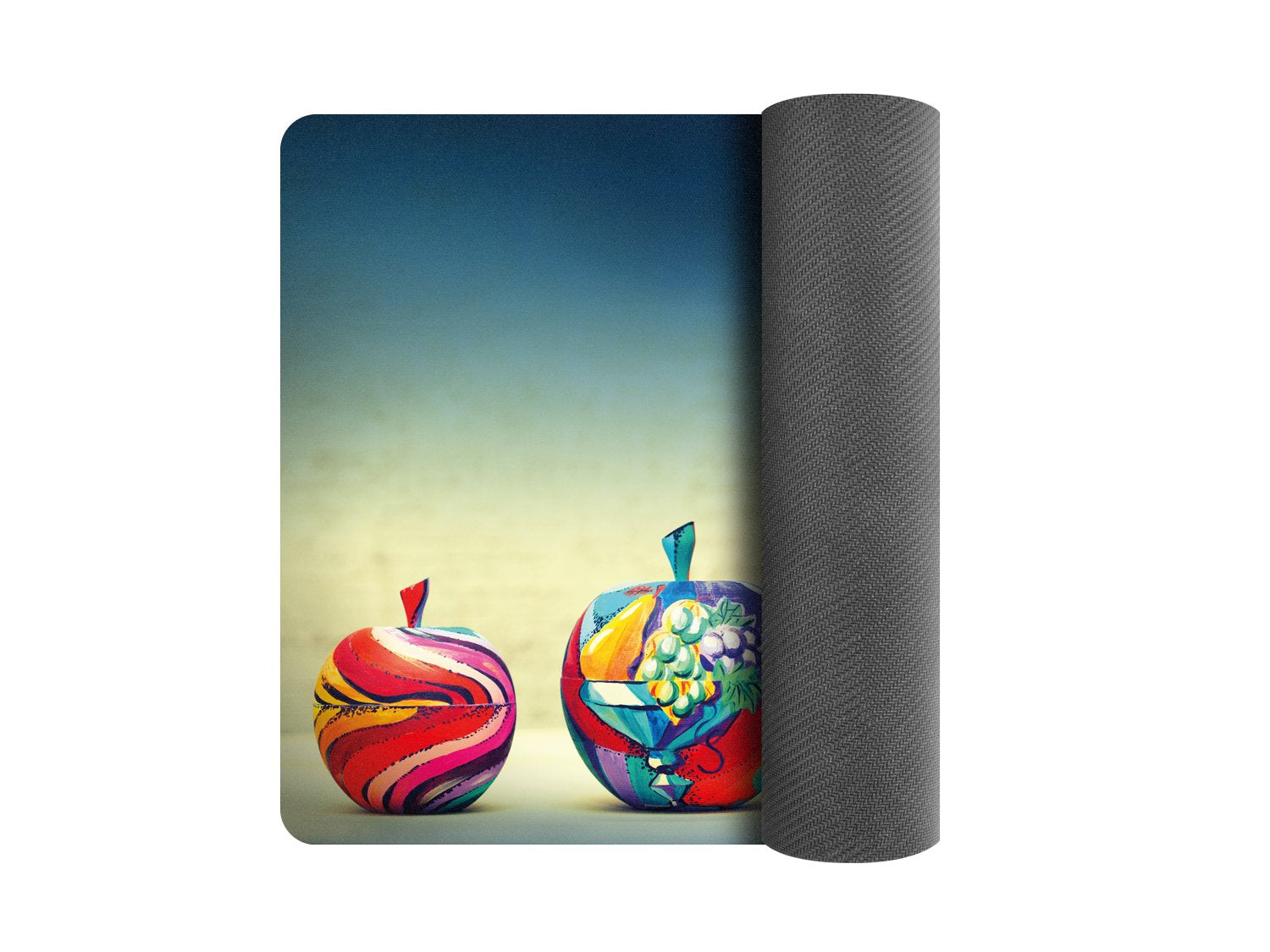 Alfombrilla Natec Photo Modern Art - Mazana 220x180 Mm Raton