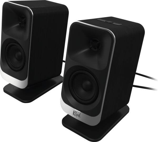 Klipsch Promedia Lumina 2.1 Conjunto De Altavoces Pc/Ordenador Portátil Negro 2.1 Canales Bluetooth