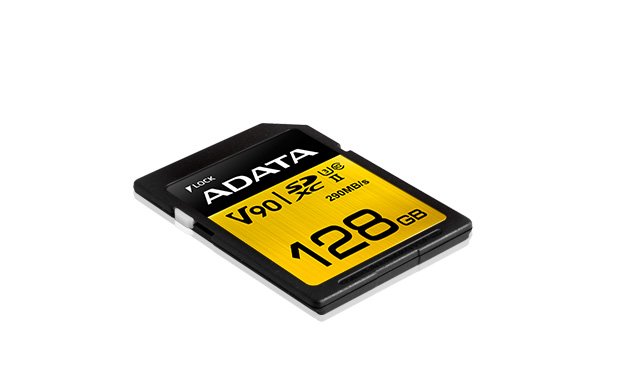 Adata Premier One V90 Memoria Flash 128 Gb Sdxc Clase 10 Uhs-Ii