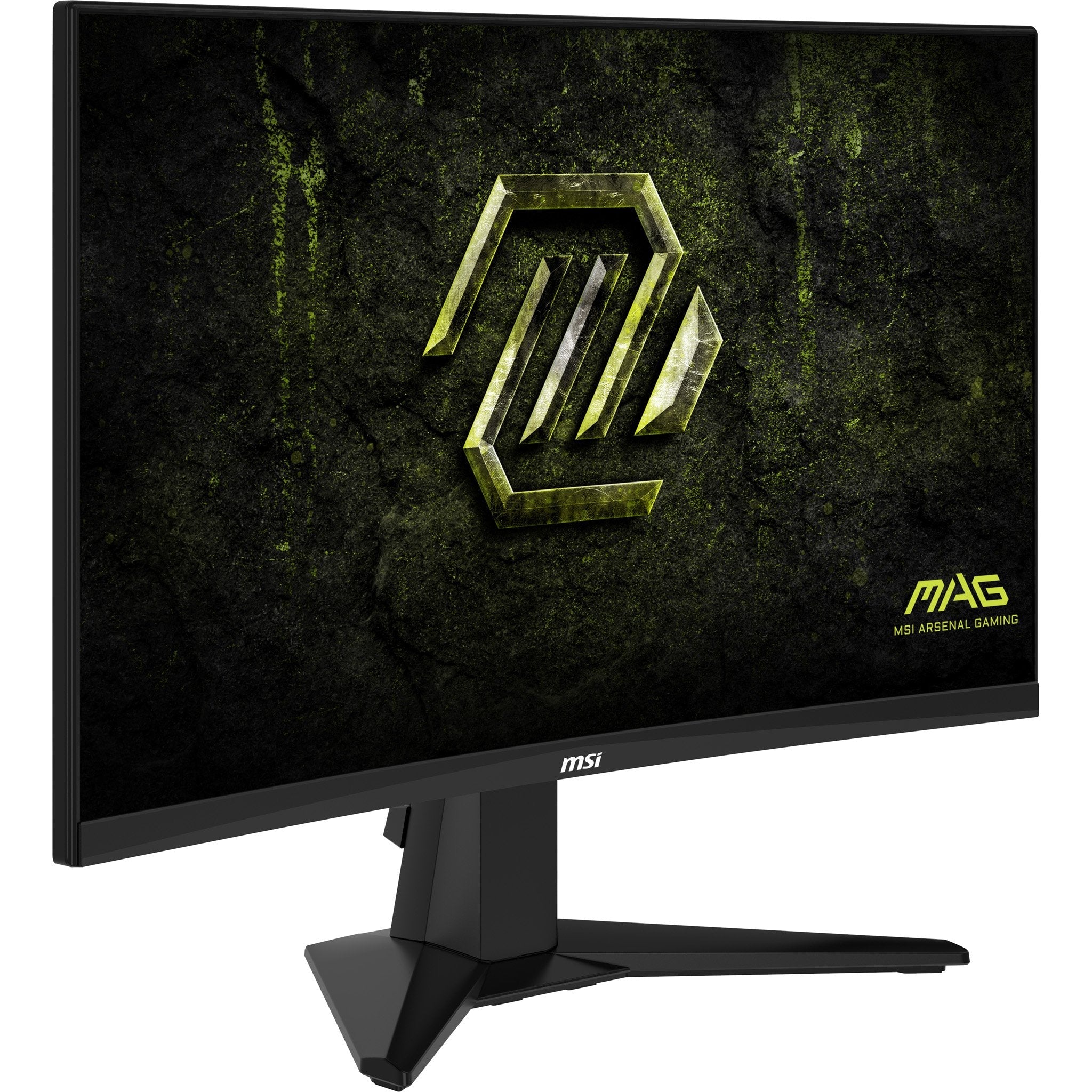 Monitor 23.6 Cala Mag 245c X24 Led/Fhd/Curved/240hz/Czarny
