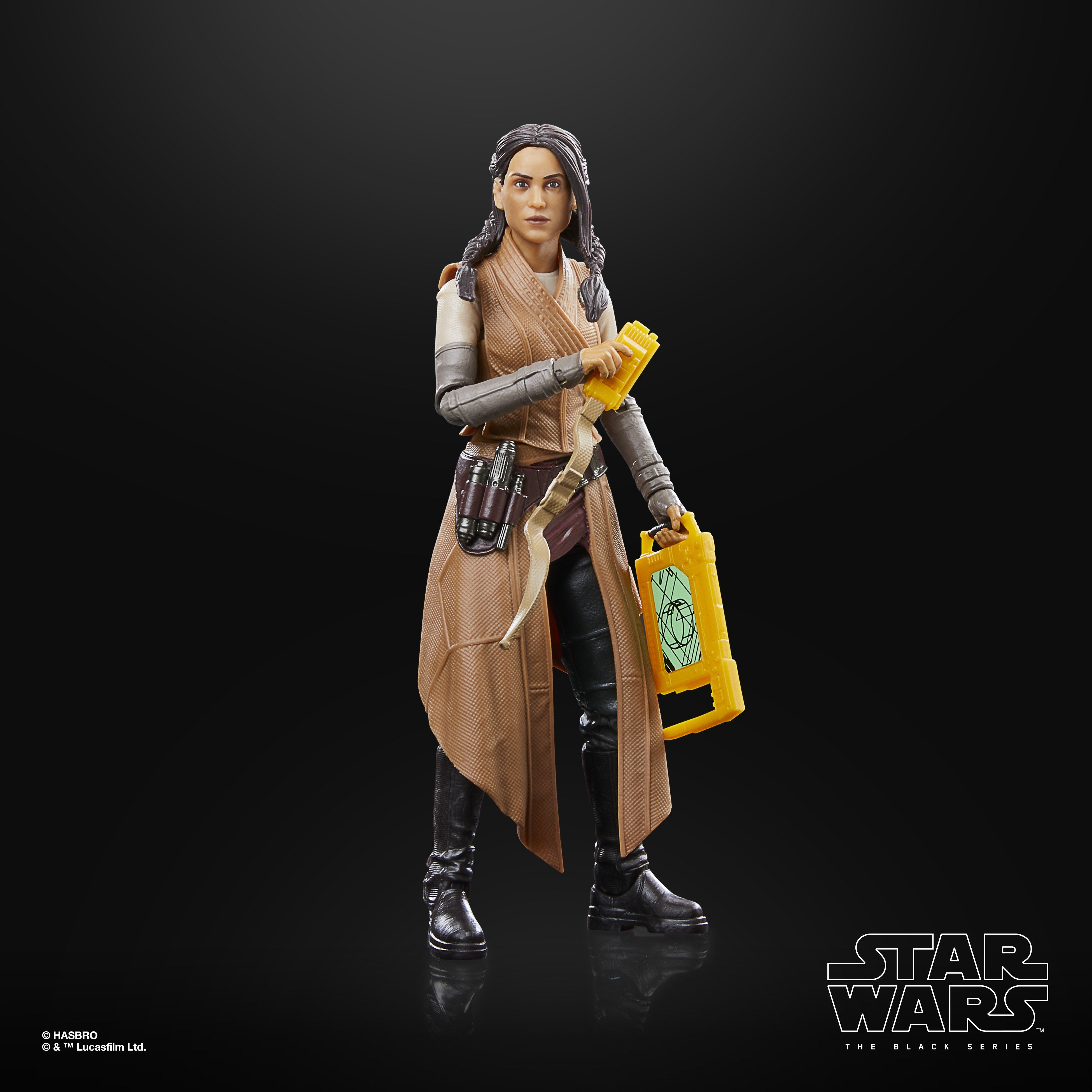 EAN 5010994179304 - Star Wars The Black Series F55285X0 toy figure imagen 6