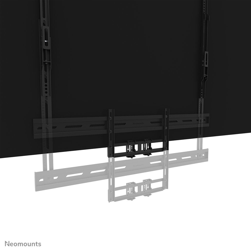 Neomounts Universal Videobar Soundbar And Camera Mount For Jabra Poly Neat Logitech Yealink Cisco Bose