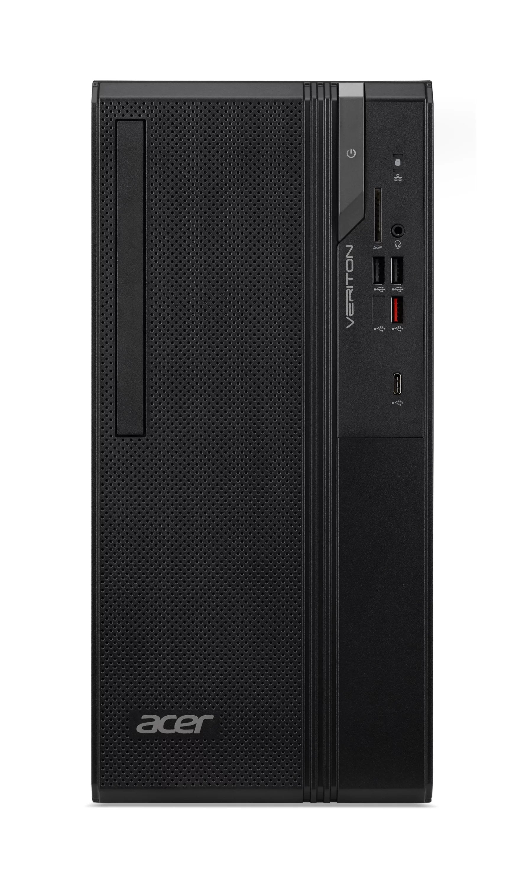 Pc Acer Veriton S2 Vs2735g Torre U5 225 16 Gb 512 Gb Intel Graphics Gigabit Ethernet Ieee 802.11ax (Wi-Fi 6) Bluetooth 5.4 Ieee 802.11be (Wi-Fi 7) Win 11 Pro Monitor: Ninguno