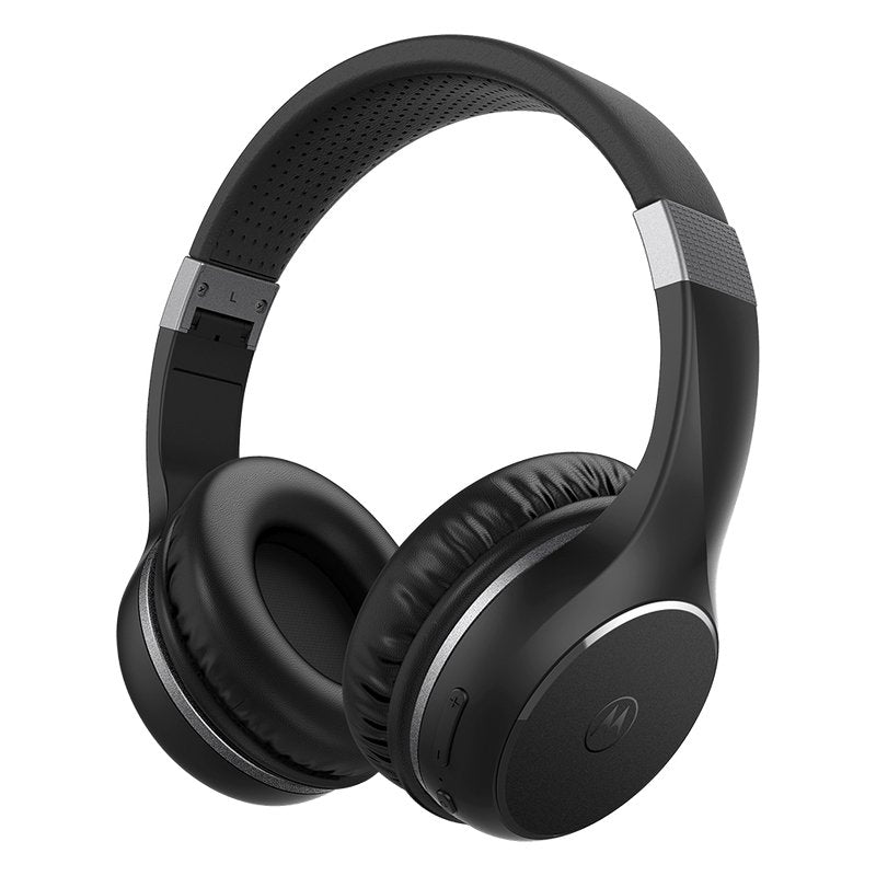 Auriculares On-Ear Bluetooth Con Cables Motorola Escape 220