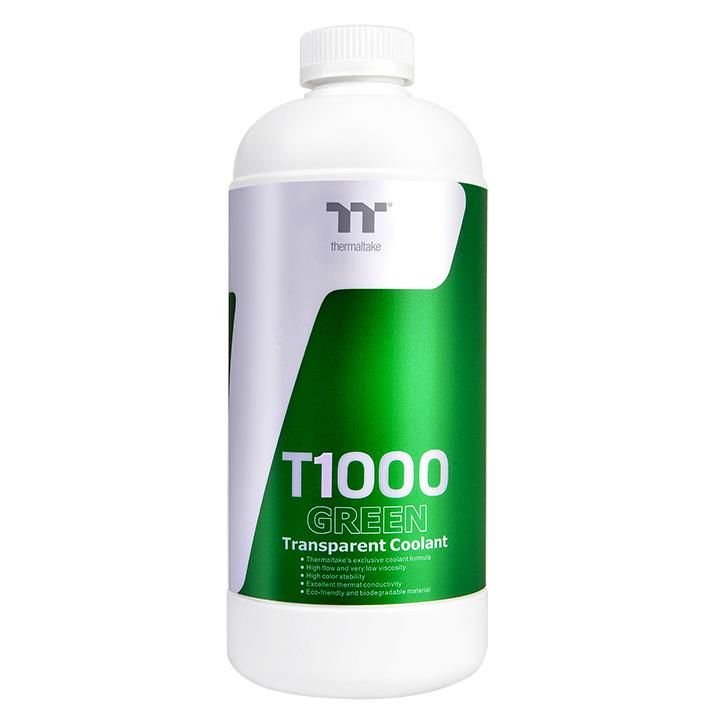 Thermaltake Liquido T1000 Green 1000ml Cl-W245-Os00gr-A