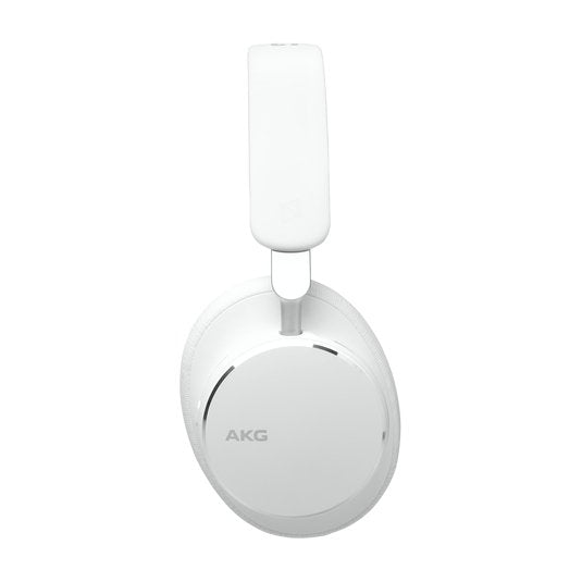 Auriculares Akg N9 Hybrid White Inalámbricos Con Cancelación De Ruido