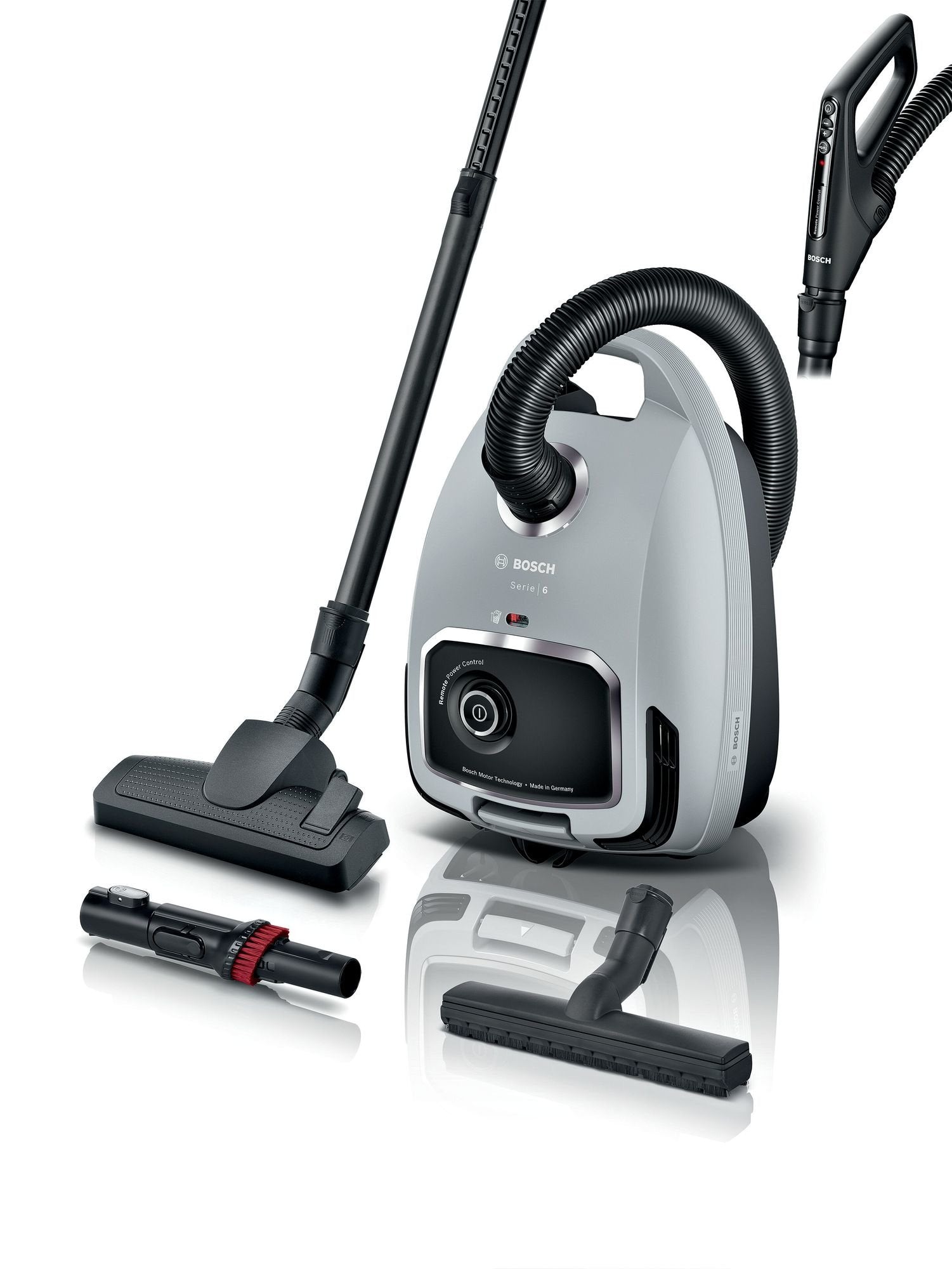 Bosch Serie 6 Bgb6x330 Aspiradora Cilíndrica Secar 600 W Bolsa Para El Polvo