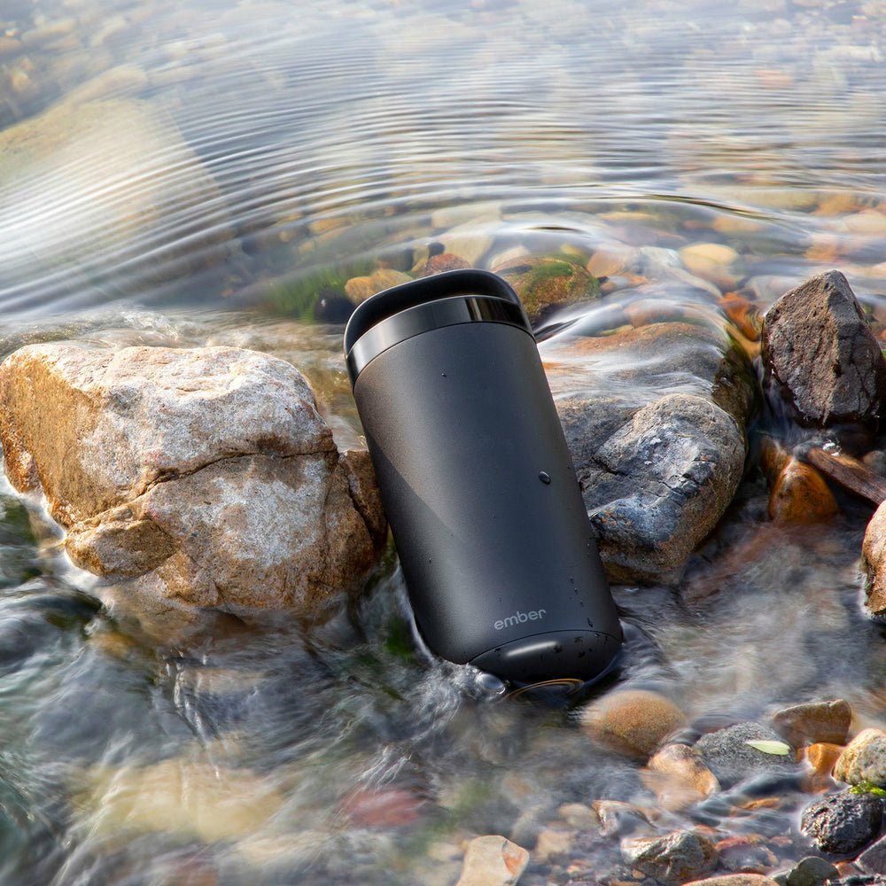 EAN 0810011402539 - Ember Technologies Ember Tumbler Fitness, Senderismo, Deportes 473 ml Plástico Negro imagen 6