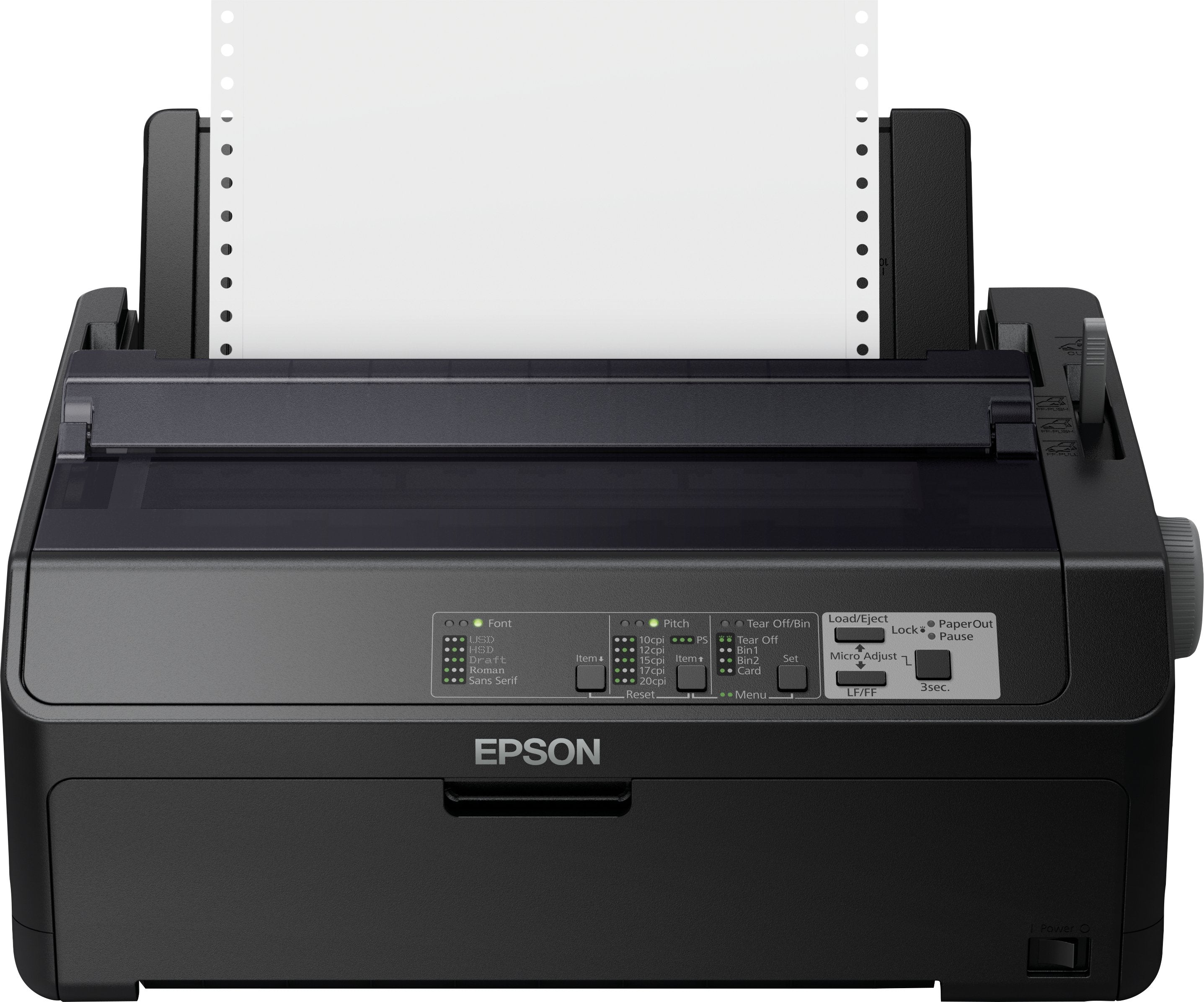 EAN 8715946634487 - Epson FX-890II impresora de matriz de punto 240 x 144 DPI 612 carácteres por segundo imagen 1