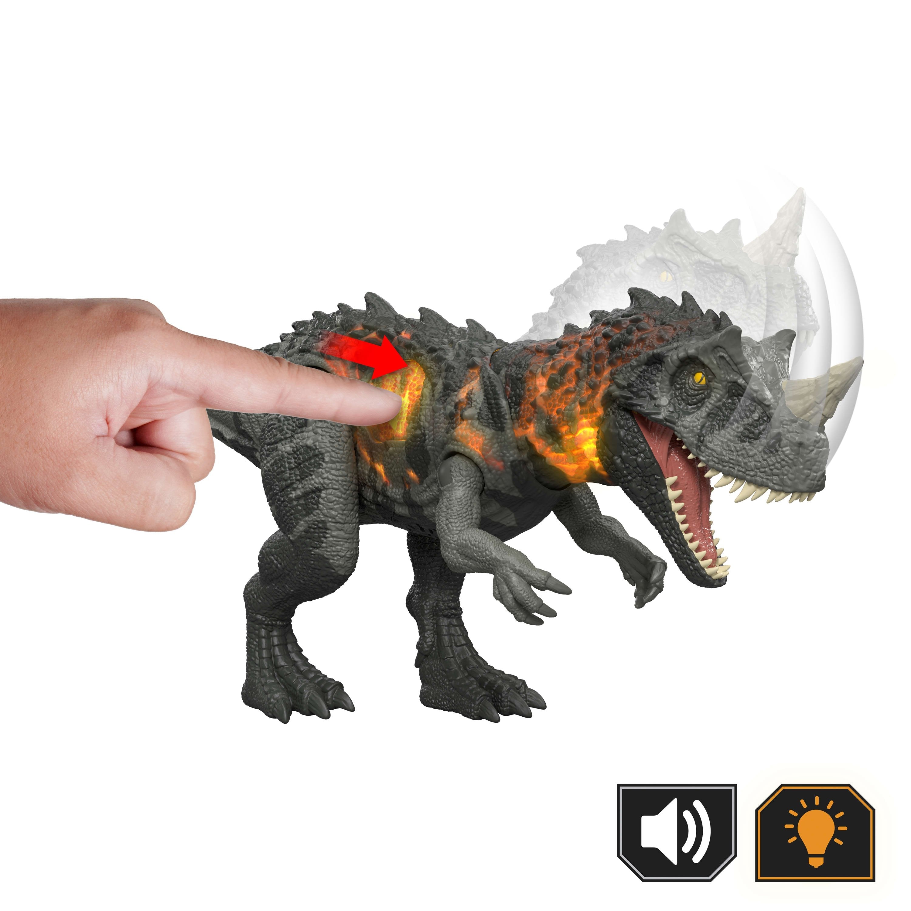 EAN 194735352135 - Jurassic World JKL77 figura de juguete para niños imagen 5