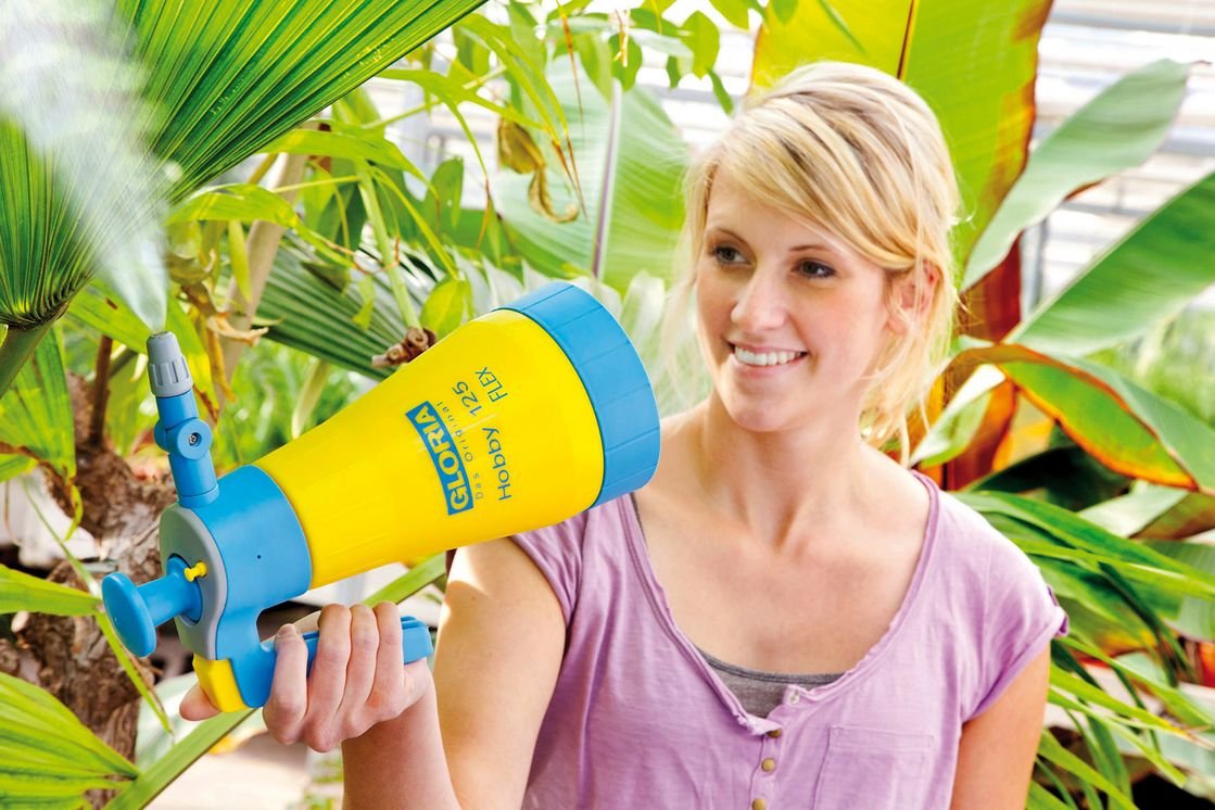 Gloria Pulverizador A Presión Hobby 125 1.25 L