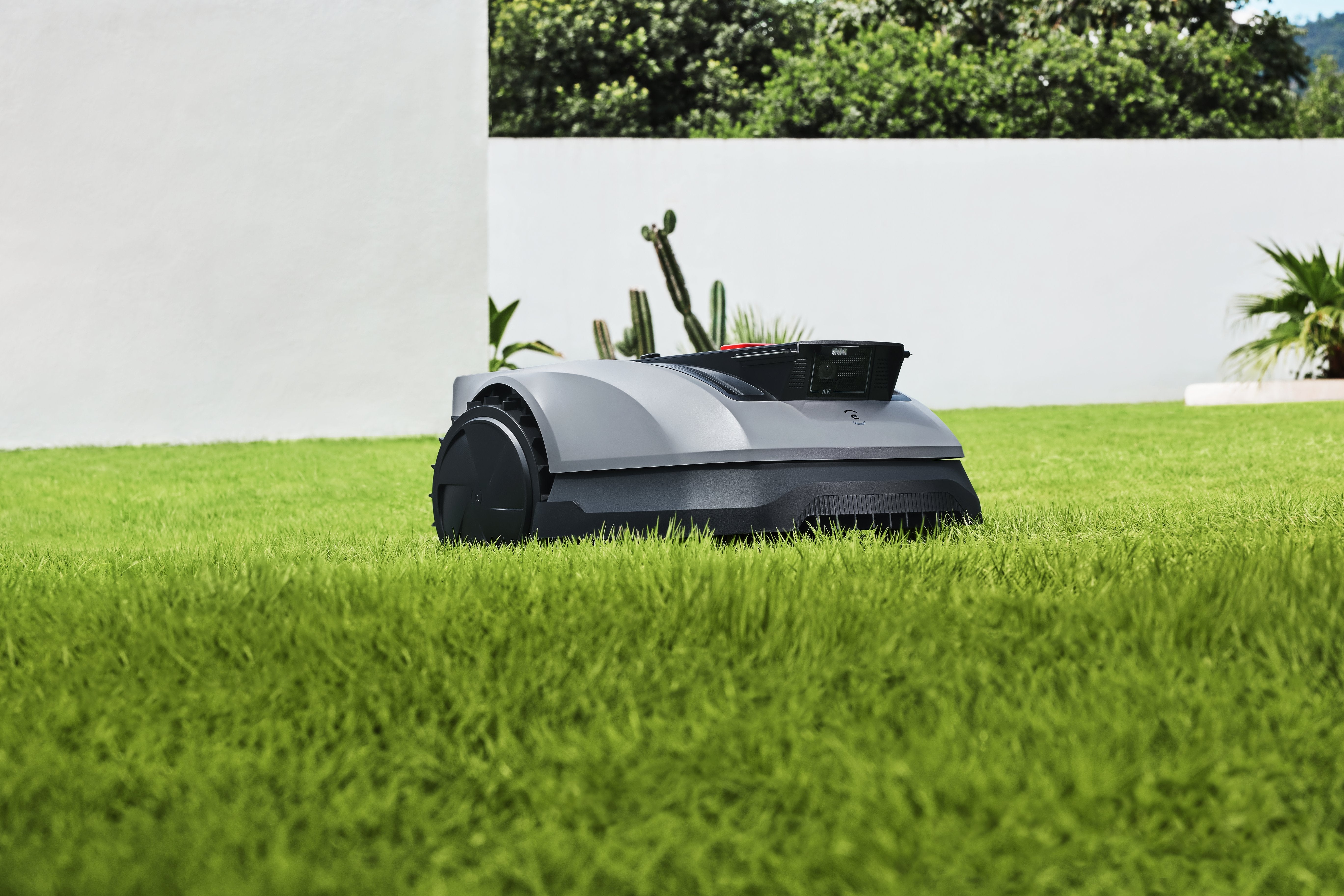 Ecovacs Goat O600 Rtk Eu Rasenmäher-Roboter