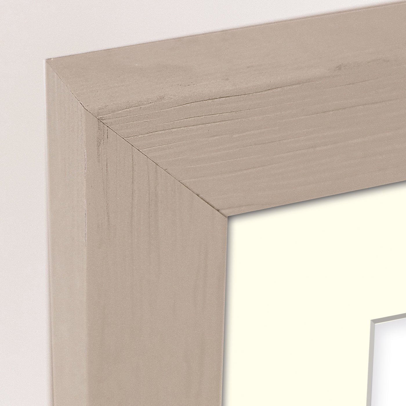 Zep Regent 2 Passepartout 13x18 Marco De Madera Taupe V32572