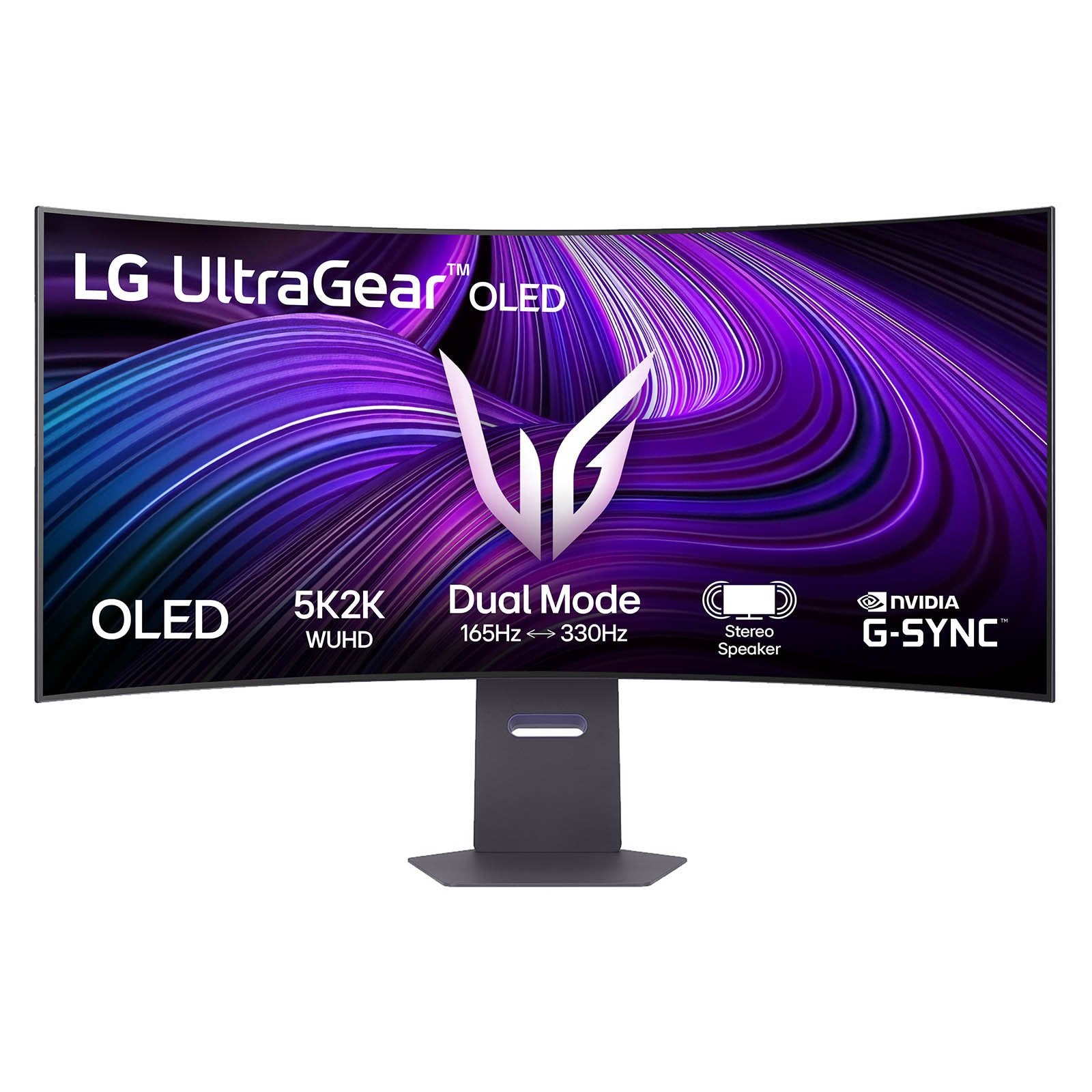 EAN 8806096436455 - LG 45GX950A-B pantalla para PC 114,3 cm (45") 5120 x 2160 Pixeles WUHD OLED Negro imagen 1