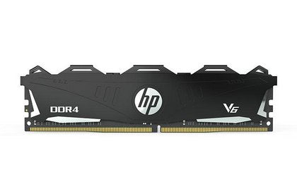 Memoria Ram Hp V6 Pami Ddr4 8gb 3600mhz Cl18 1.35v Czarna