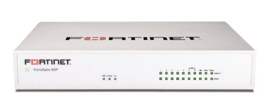 EAN 842382166376 - Fortinet FortiGate 60F cortafuegos (hardware) Escritorio 10 Gbit/s imagen 1