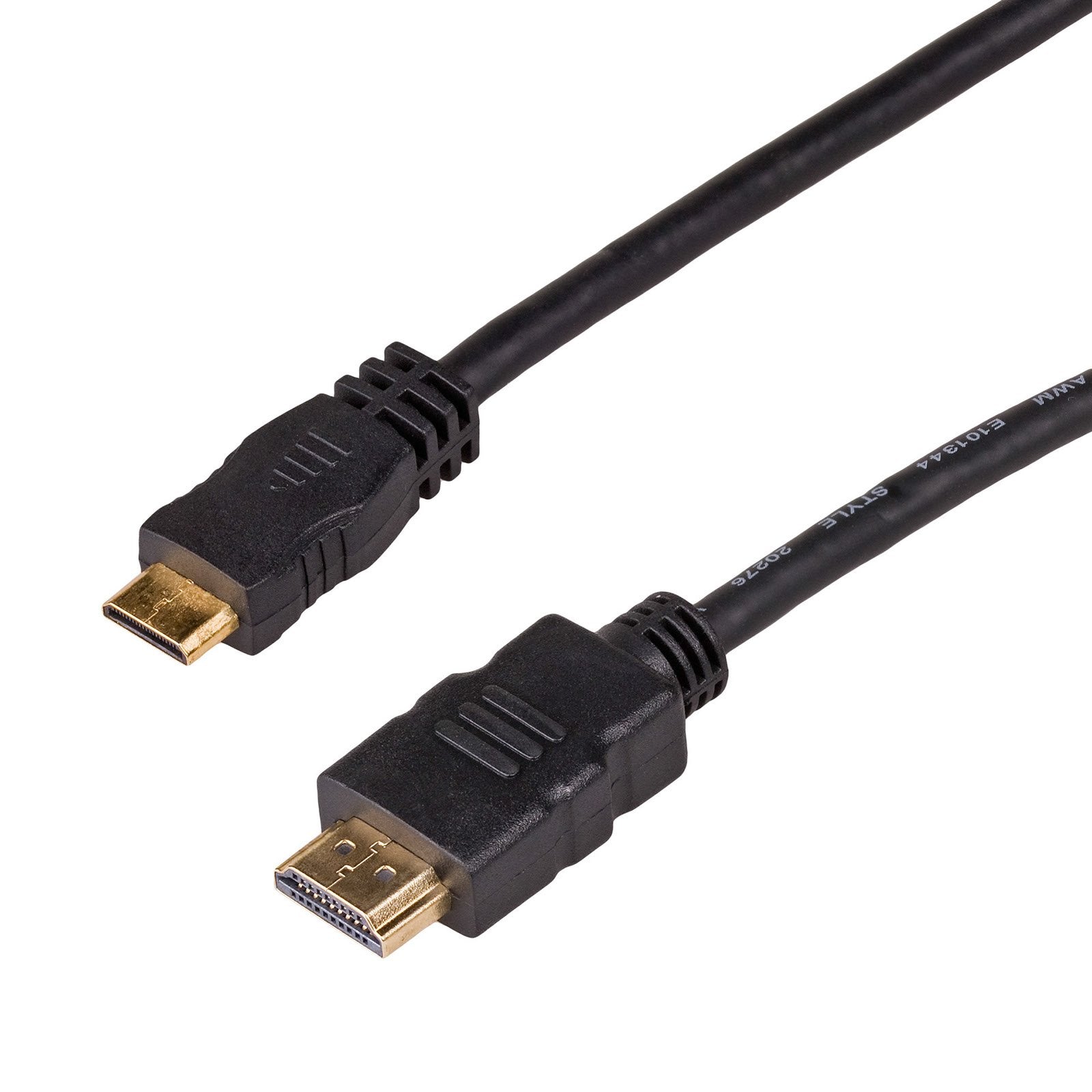 Cable Akyga Ak-Hd-10m Hdmi 1 M Hdmi Tipo A (Estándar) Hdmi Type C (Mini) Negro