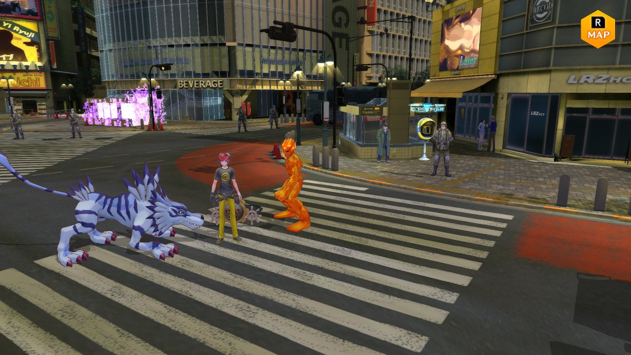 Digimon Story Cyber Sleuth Complete Edition (Code In A Box)