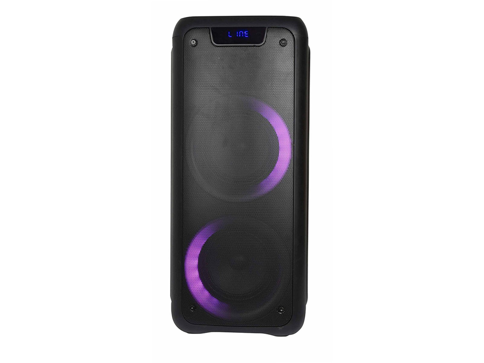 EAN 8011000026558 - Trevi XF 600 KB Altavoz para fiestas Negro 80 W imagen 10