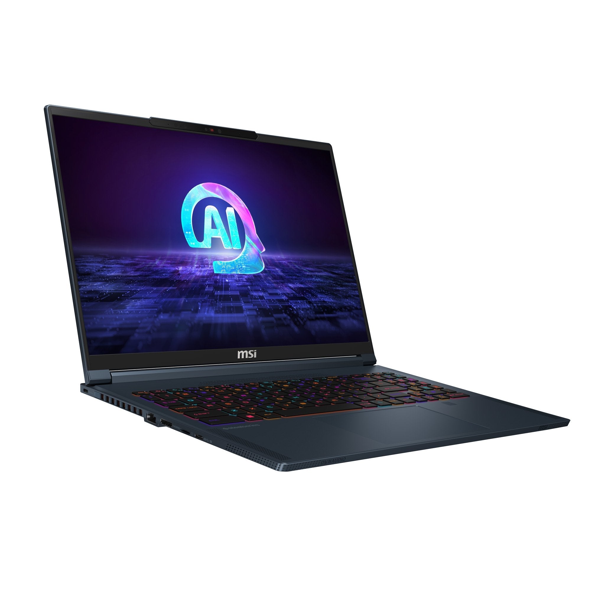 Portatil Msi Stealth 16ai-045x Ultra7 1tb 4060 Dos 16"A