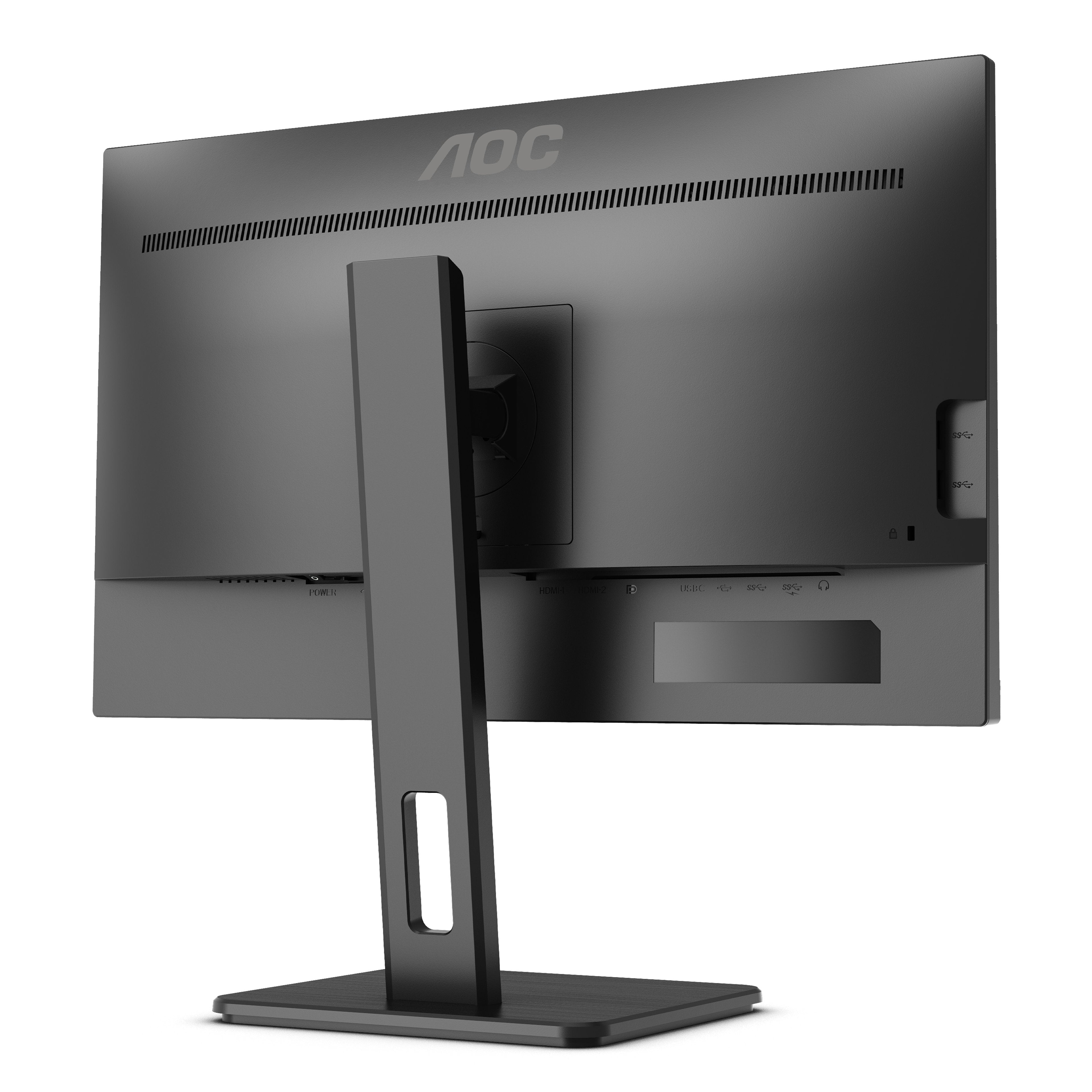 EAN 4038986147293 - AOC P2 24P2Q LED display 60,5 cm (23.8") 1920 x 1080 Pixeles Full HD Negro imagen 11