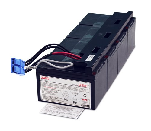EAN 0731304310143 - APC APCRBC150 batería para sistema ups Sealed Lead Acid (VRLA) 12 V imagen 1