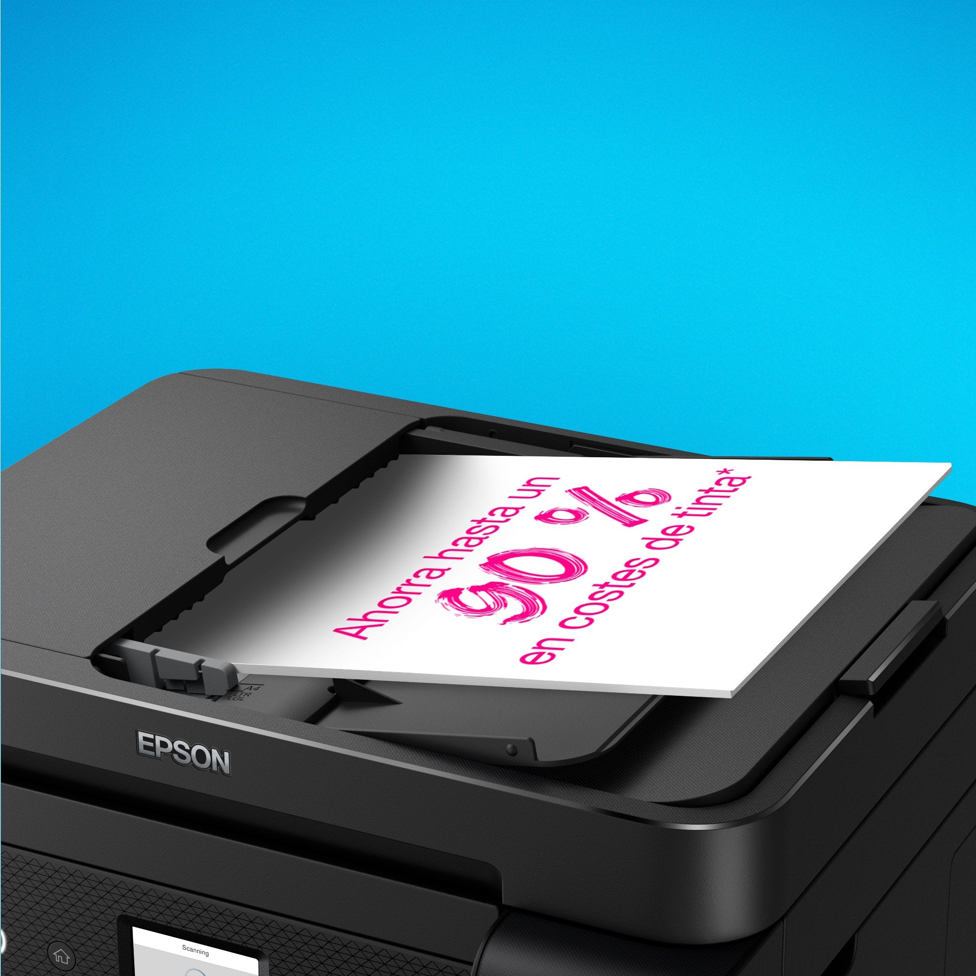 EAN 8715946683751 - Epson EcoTank ET-4850 Inyección de tinta 4800 x 1200 DPI 33 ppm Wifi imagen 29