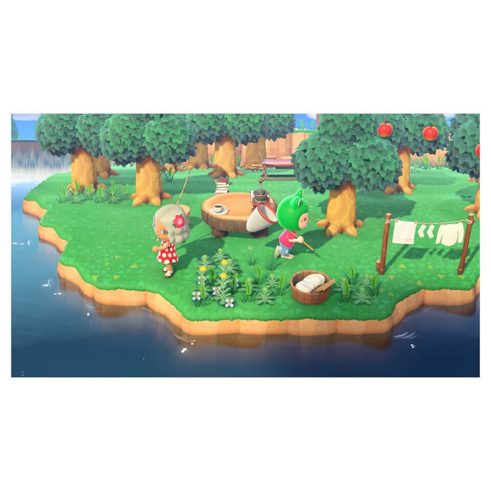 EAN 0045496425395 - Nintendo Animal Crossing: New Horizons Estándar Inglés, Español Nintendo Switch imagen 15
