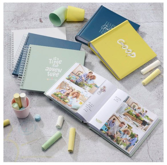 EAN 4007249077172 - Hama Good Things álbum de foto y protector Blanco 100 hojas 10 x 15 Encuadernación espiral imagen 4