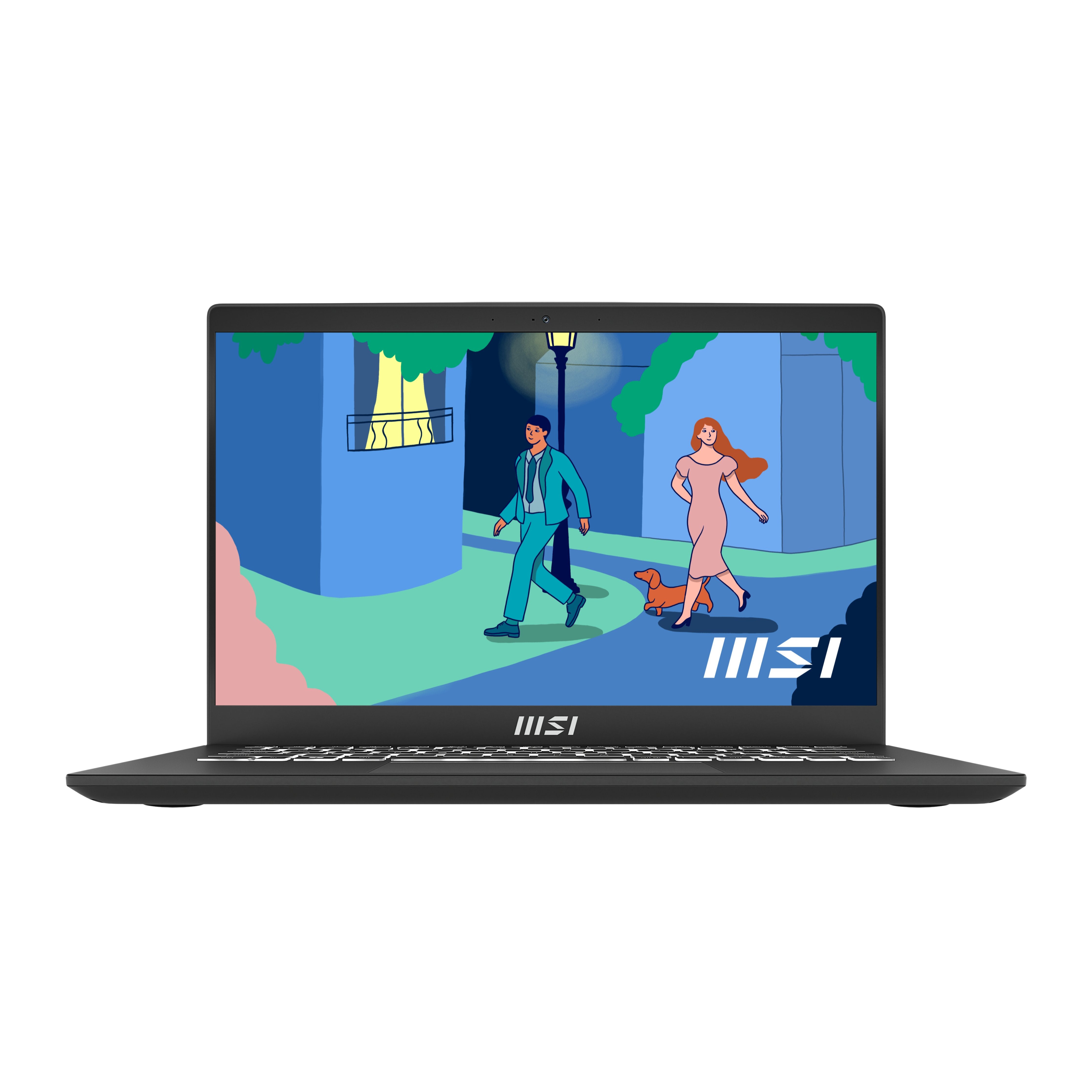EAN 4711377352871 - MSI Modern 14 C7M-423XES AMD Ryzen™ 7 7730U Portátil 35,6 cm (14") Full HD 16 GB DDR4-SDRAM 1 TB SSD Wi-F imagen 14