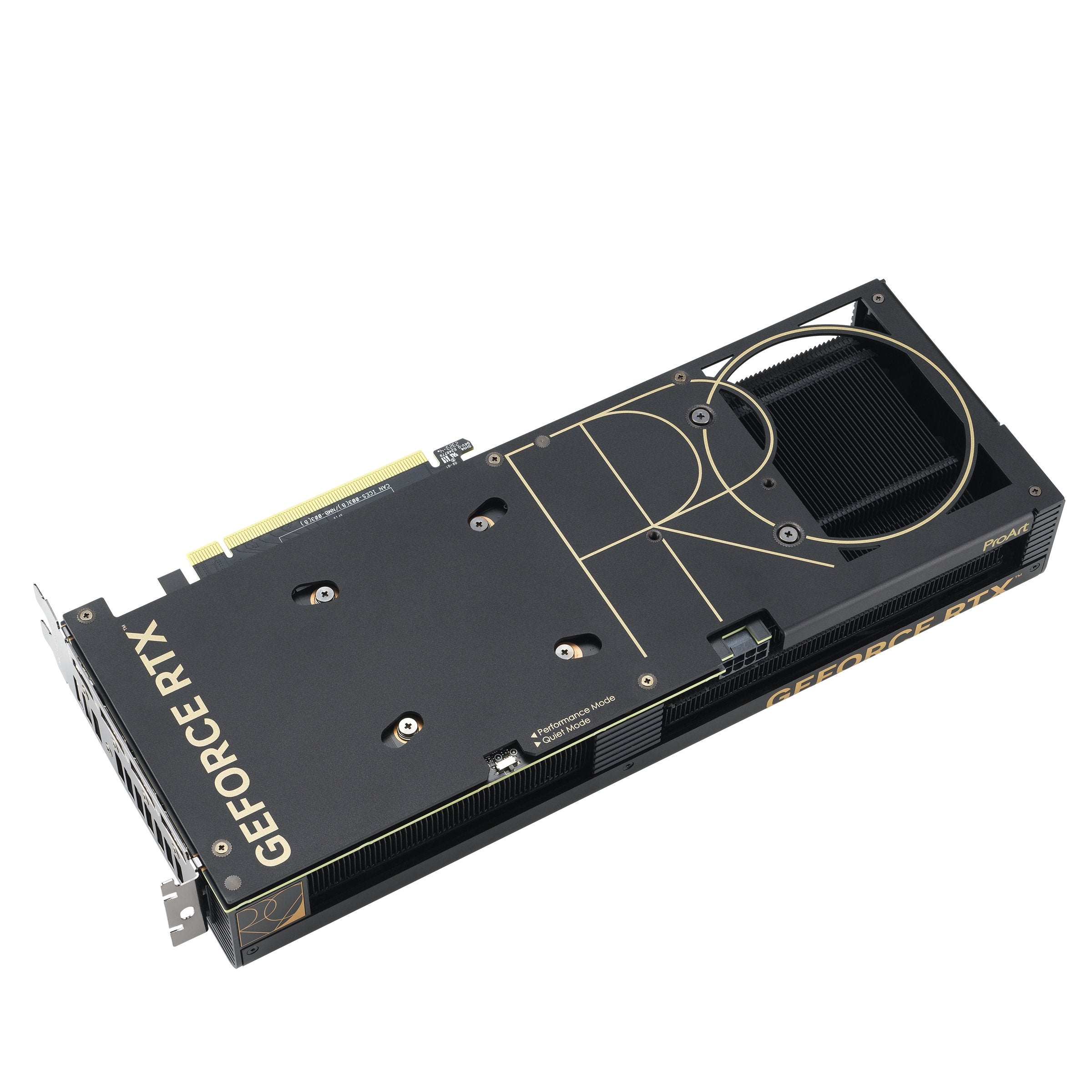 Asus Proart -Rtx4060-O8g Nvidia Geforce Rtx 4060 8 Gb Gddr6