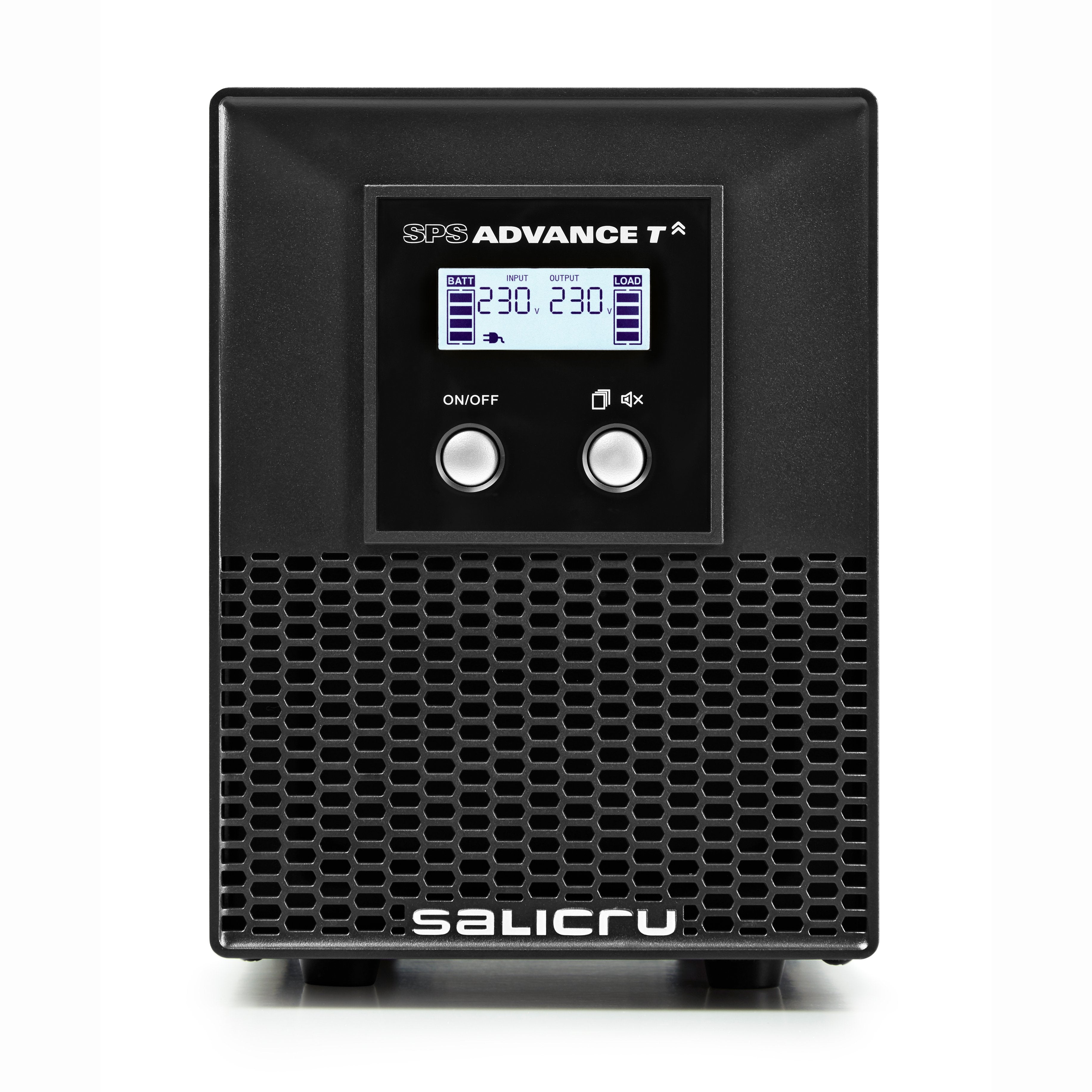 Sai Línea Interactiva Salicru Sps 2000 Adv T 2000va-1400w 6 Salidas Formato Torre