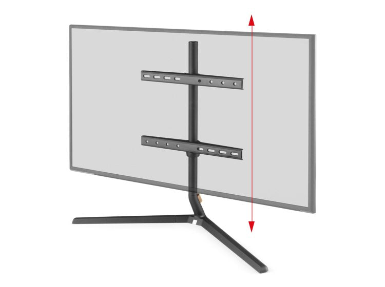 One For All 70'' Tv Stand Design Table Top Dark