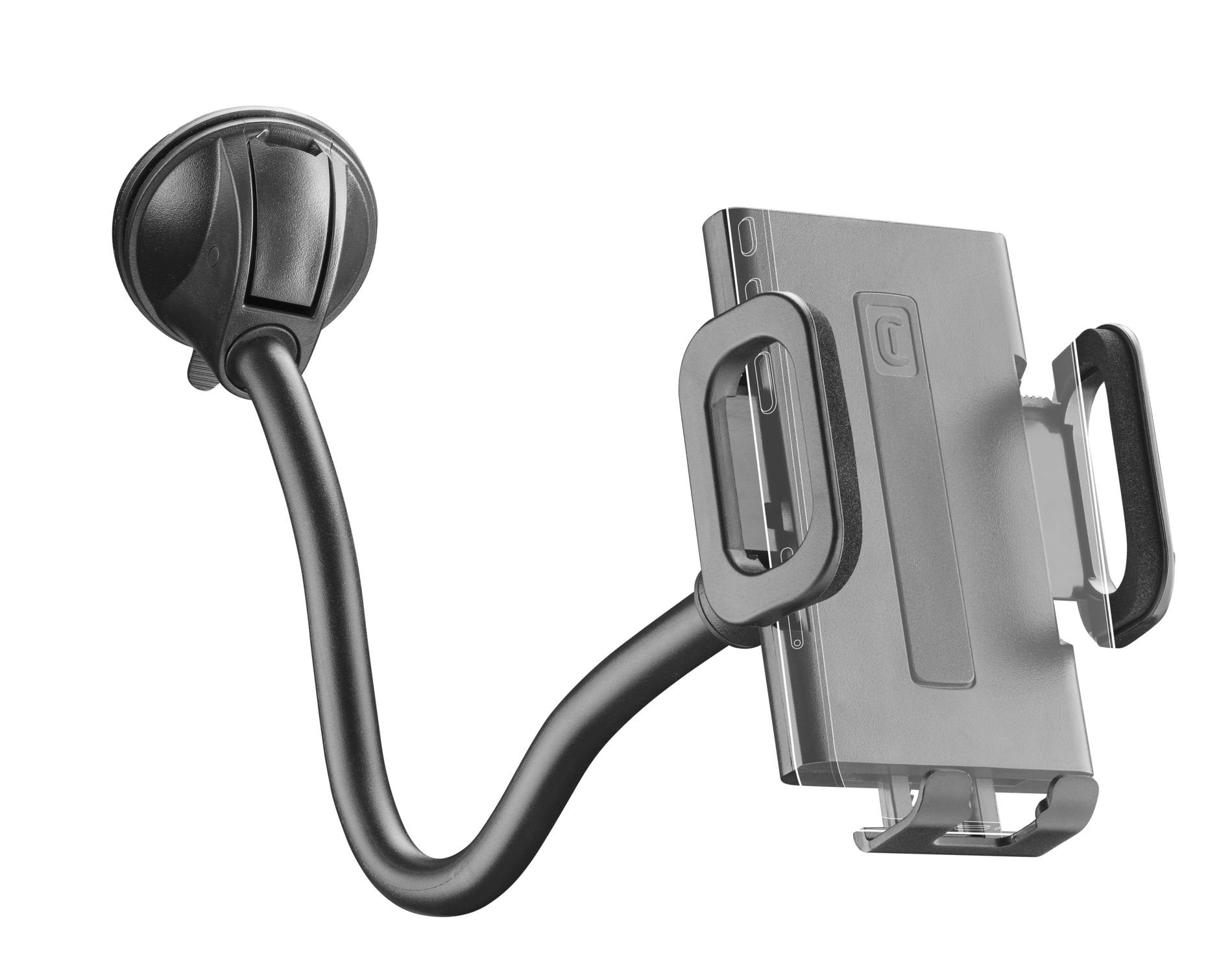 Flexible In Car Universal Phone Holder