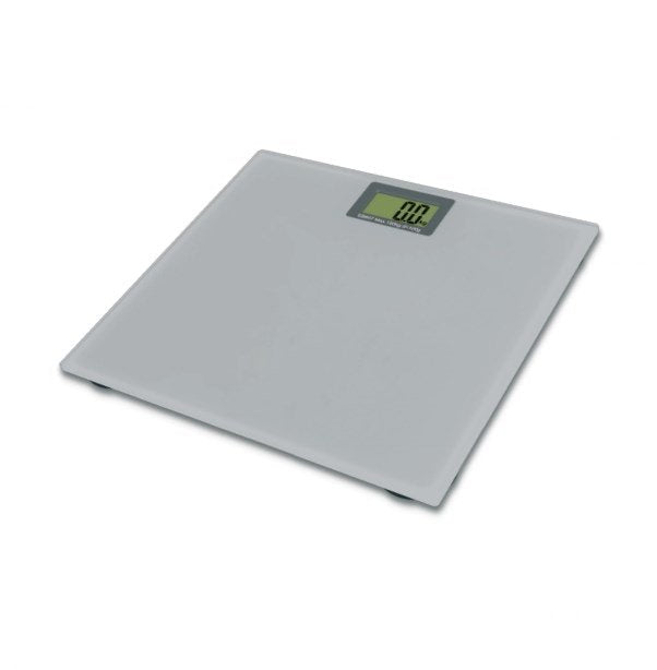EAN 5907595436946 - Omega OBSGR báscula de baño Rectángulo Gris Báscula personal electrónica imagen 1