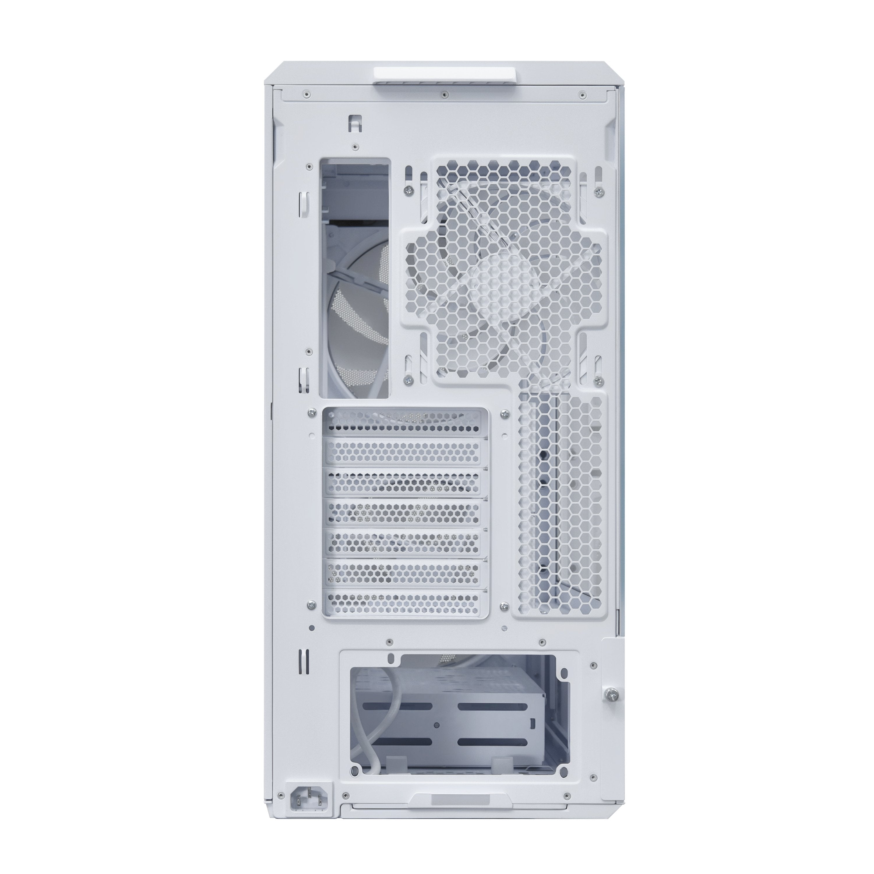 EAN 4718466020659 - Lian Li Lancool 217 INF Midi Tower Blanco, Madera imagen 2