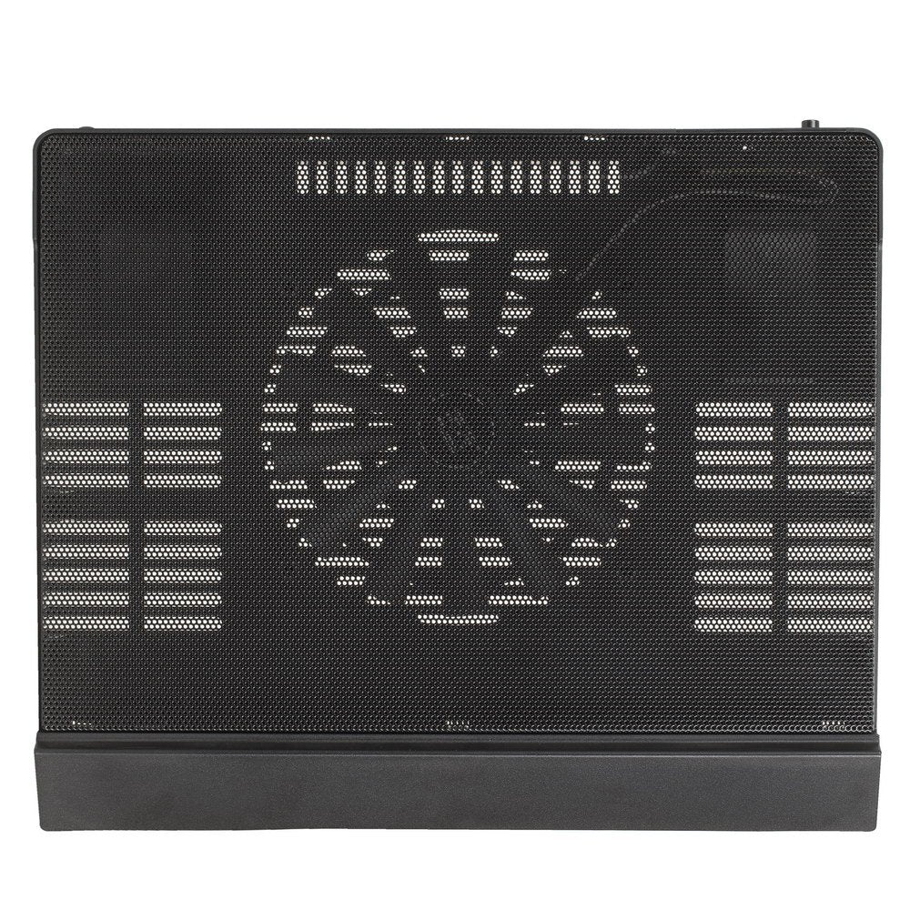 Rivacase 5556 Base Enfriamiento Para Portatiles 43,9 Cm (17.3") Negro