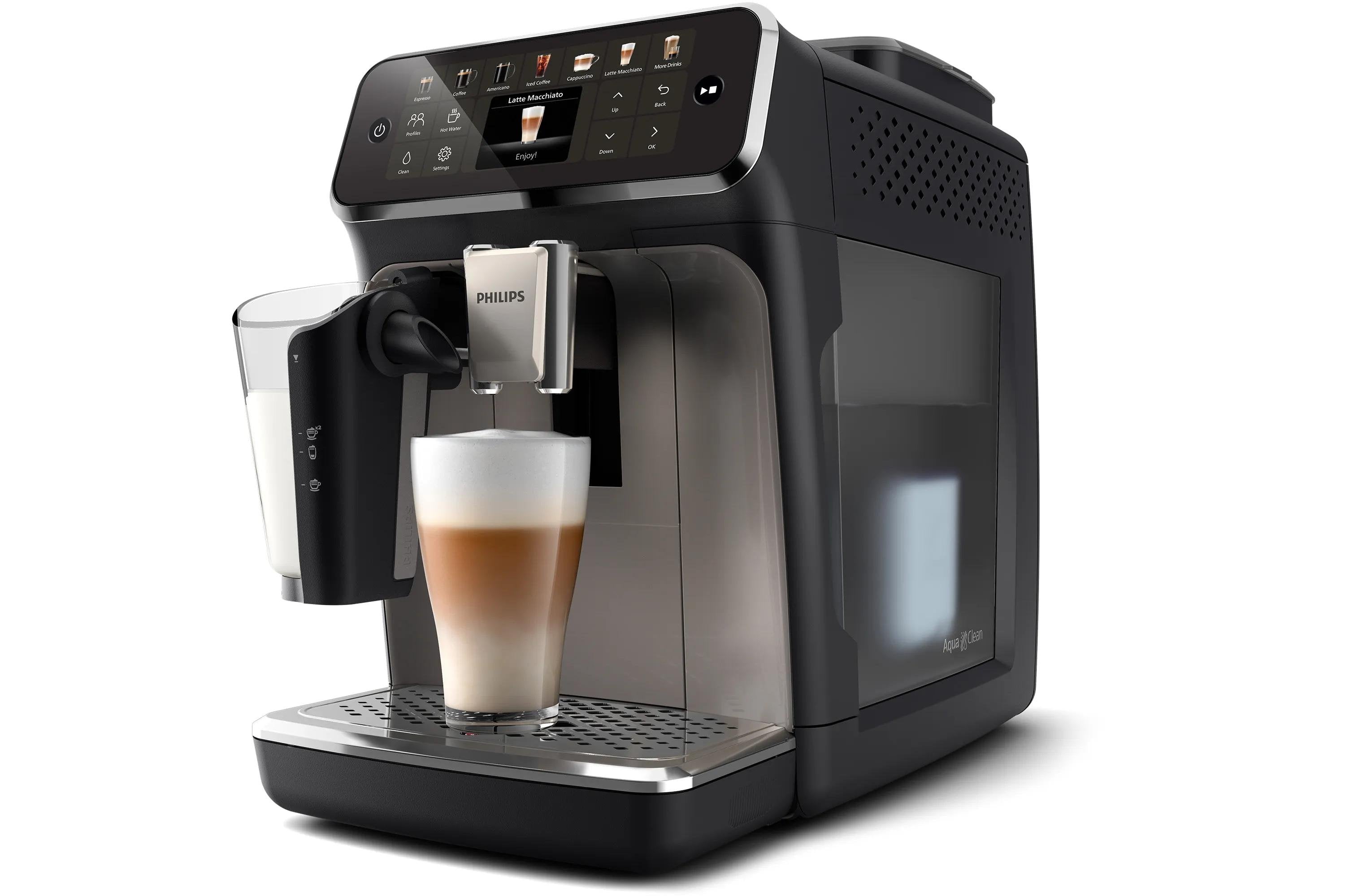 EAN 8720389032196 - Philips EP4449/70 cafetera eléctrica Totalmente automática Máquina espresso 1,8 L imagen 2