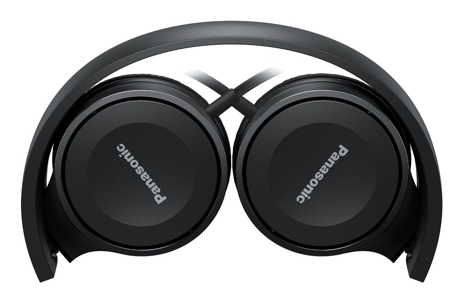 Panasonic Rp-Hf100me, Auriculares, Diadema, Negro, Monoaural, Digital, 1,2 M