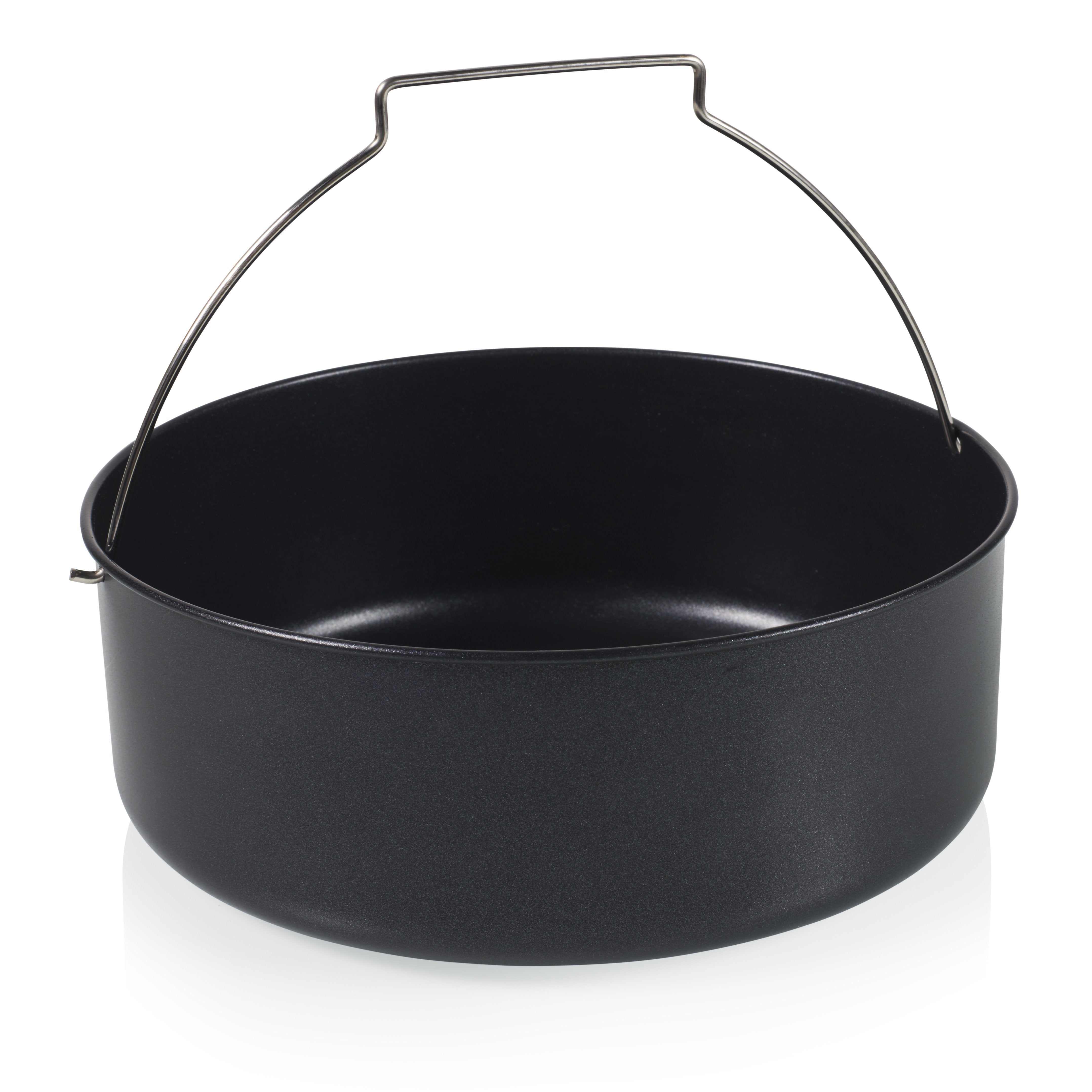 EAN 8713016098412 - Princess 182080 Sencillo 6,5 L Independiente 1700 W Freidora de aire caliente Negro imagen 5