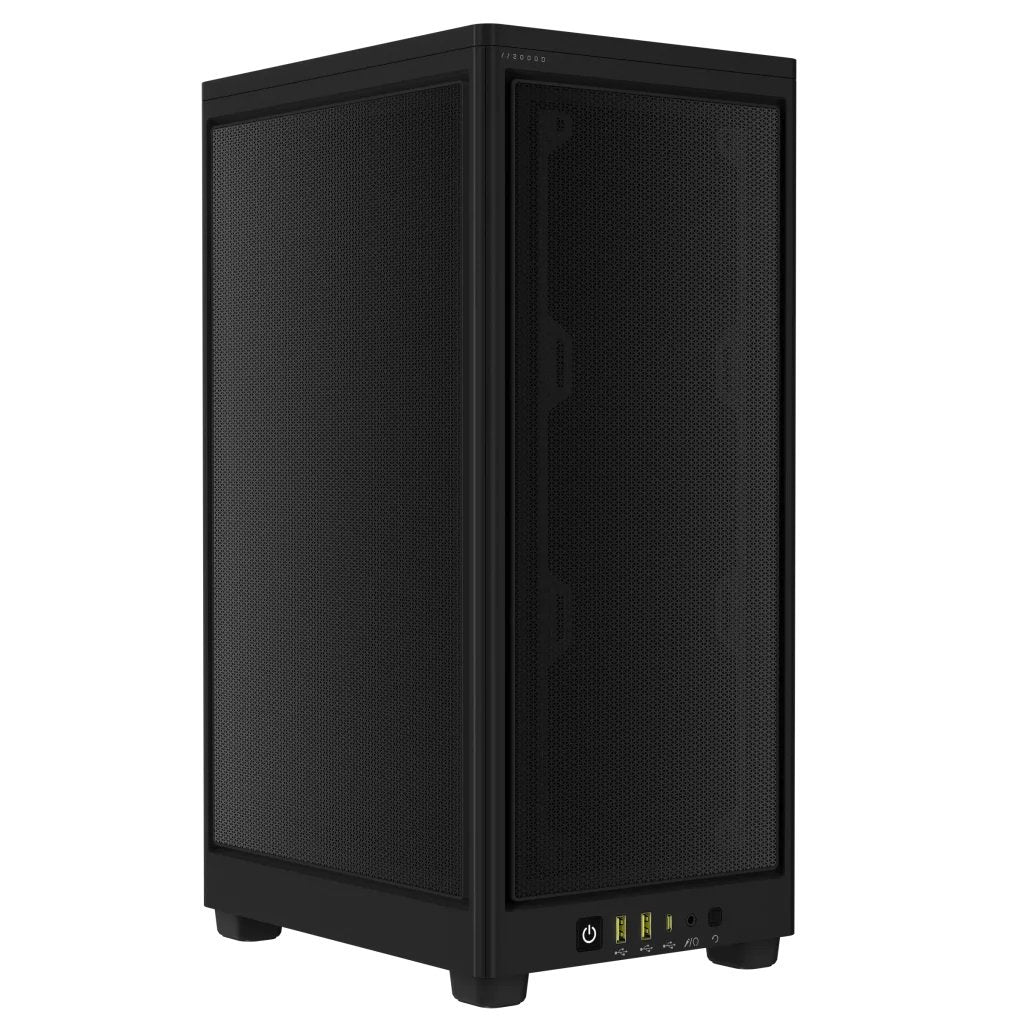 EAN 0840006698692 - Corsair 2000D AIRFLOW Small Form Factor (SFF) Negro imagen 1