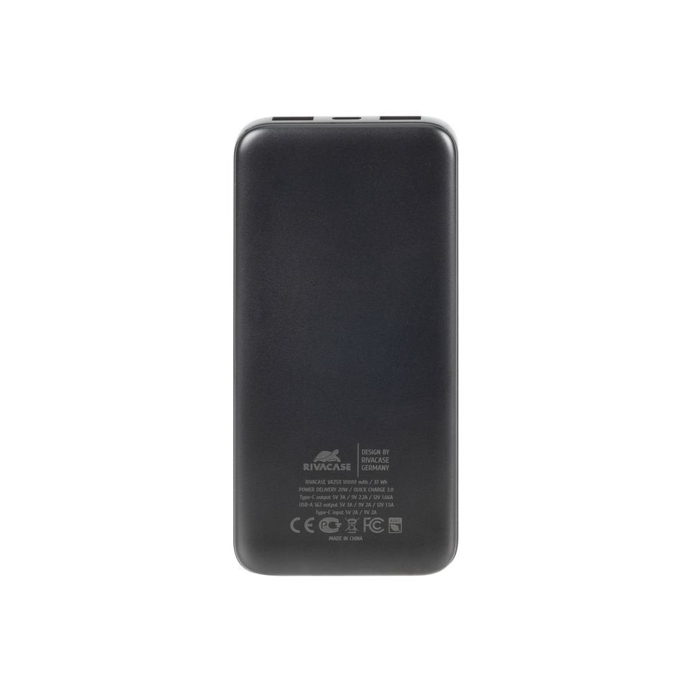 EAN 4260709011936 - Rivacase VA2511 batería externa 10000 mAh Negro imagen 2