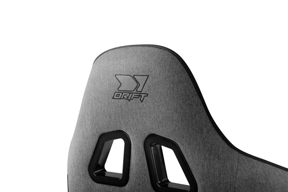Silla Gaming Drift Dr190 Gris Oscuro