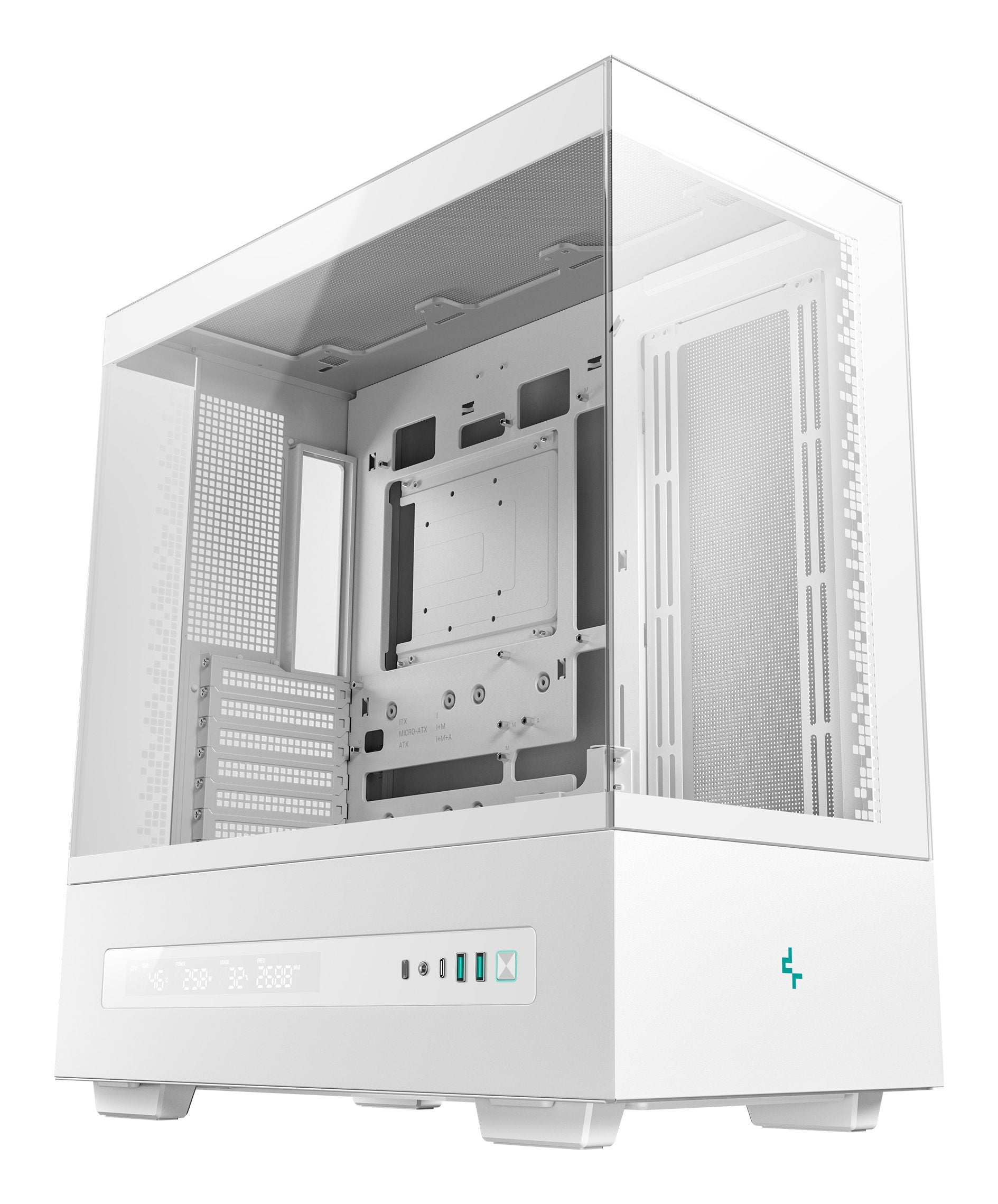 EAN 6933412774020 - DeepCool CH690 Torre Blanco imagen 1