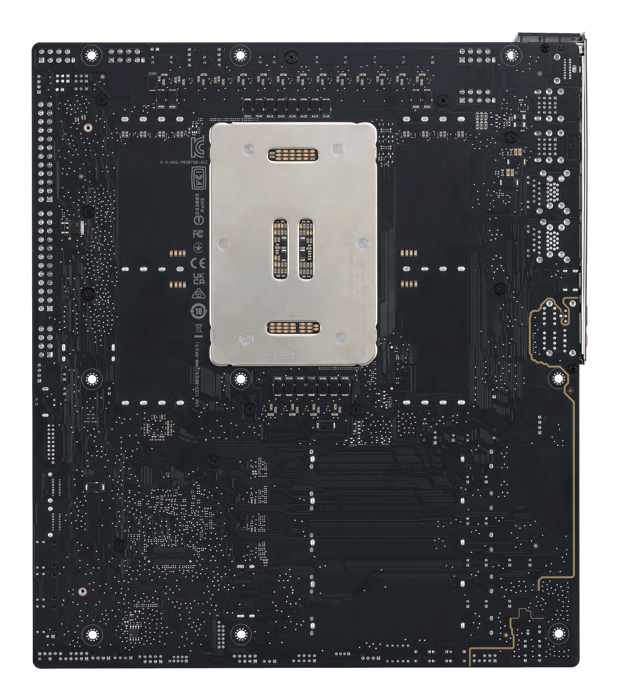 EAN 4711387078174 - ASUS PRO WS W790-ACE Intel W790 LGA 4677 (Socket E) SSI CEB imagen 10