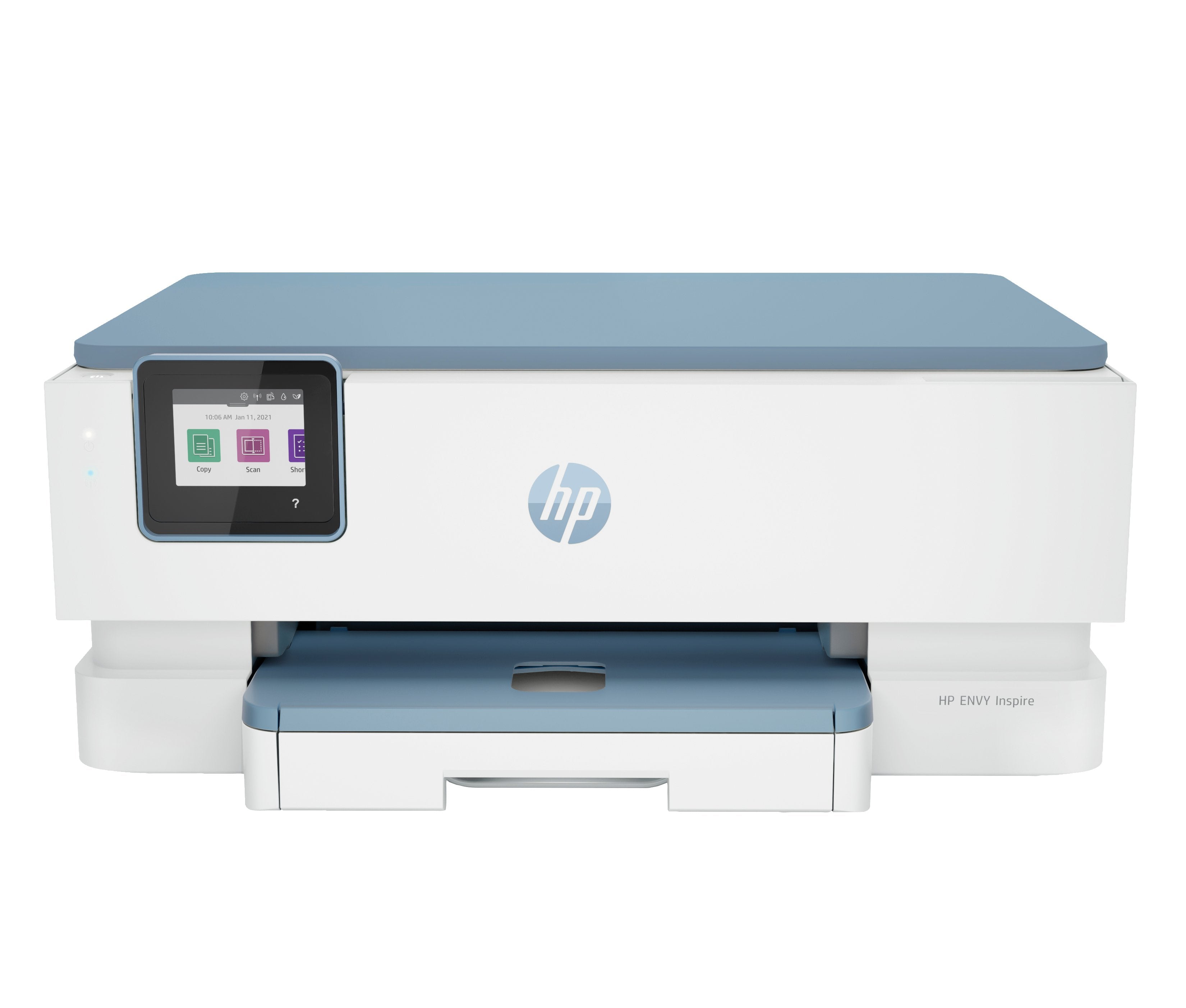 EAN 0195908882527 - HP ENVY Inspire 7221e All-in-One Printer Inyección de tinta térmica A4 4800 x 1200 DPI 15 ppm Wifi imagen 1